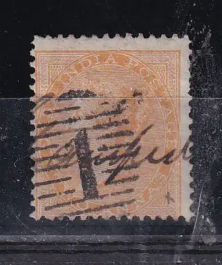 Indien Dienstmarken  Nr 20 Gestempelt (Posten)