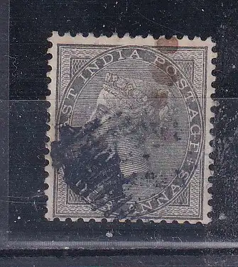 Indien Dienstmarken  Nr 19 Gestempelt (Posten)