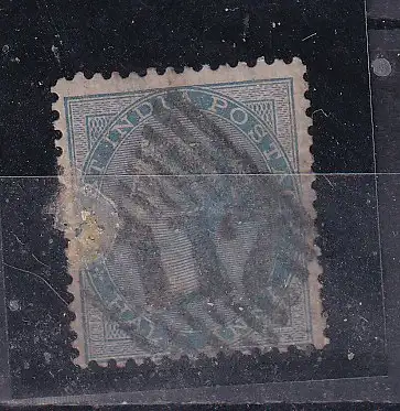 Indien Dienstmarken  Nr 17 Gestempelt (Posten)