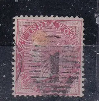Indien  Nr 17 Gestempelt (Posten)