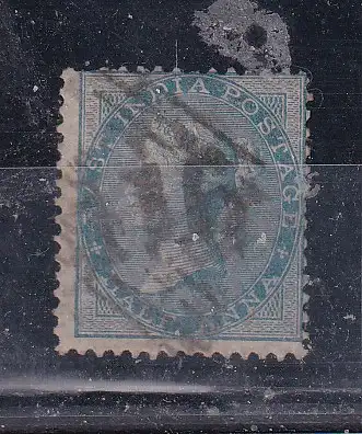 Indien  Nr 17 Gestempelt (Posten)