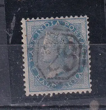Indien  Nr 17 Gestempelt (Posten)