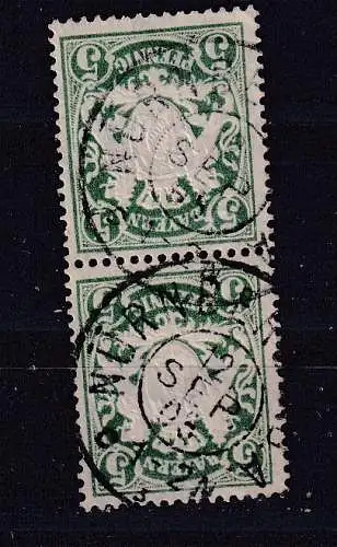 Altdeutschland Bayern  Nr 61 Gestempelt (Posten)