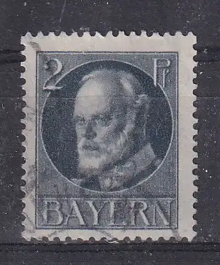 Altdeutschland Bayern  Nr 110 Gestempelt (Posten)