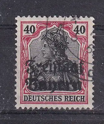 Altdeutschland Bayern  Nr 145 Gestempelt (Posten)