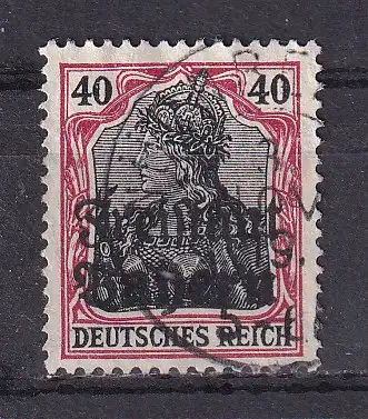 Altdeutschland Bayern  Nr 145 Gestempelt (Posten)