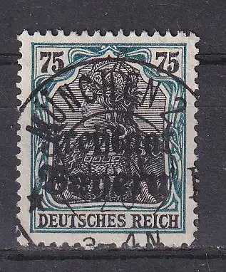 Altdeutschland Bayern  Nr 146 Gestempelt (Posten)