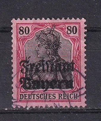 Altdeutschland Bayern  Nr 147 Gestempelt (Posten)