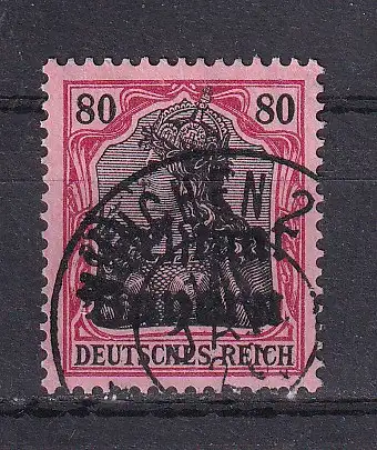 Altdeutschland Bayern  Nr 147 Gestempelt (Posten)