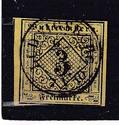 Altd. Württemberg  Nr 2 Gestempelt (Posten)
