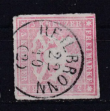 Altd. Württemberg  Nr 31 Gestempelt (Posten)