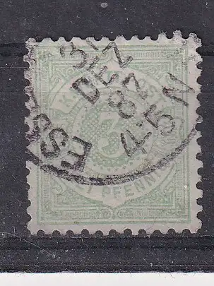 Altd. Württemberg  Nr 44 Gestempelt (Posten)