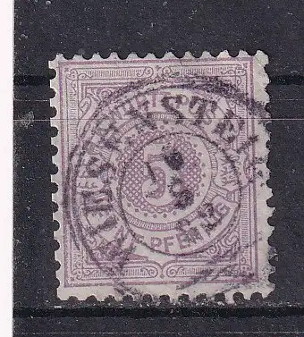 Altd. Württemberg  Nr 45 Gestempelt (Posten)