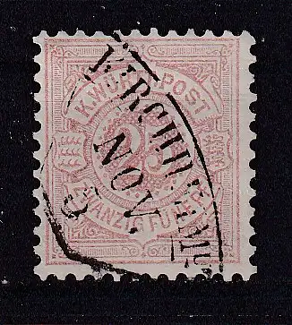 Altd. Württemberg  Nr 48 Gestempelt (Posten)