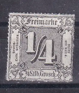 Altd. Thurn u. Taxis  Nr 26 Gestempelt (Posten)