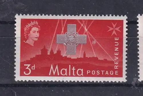 Malta  Nr 255 Postfrisch / **