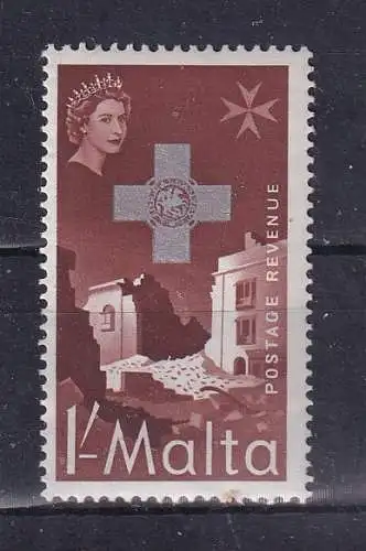 Malta  Nr 256 Postfrisch / **