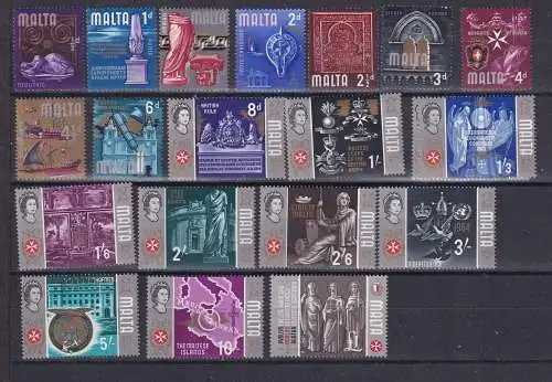 Malta  Nr 301/19 Postfrisch / **