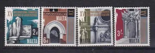 Malta  Nr 360/63 Postfrisch / **