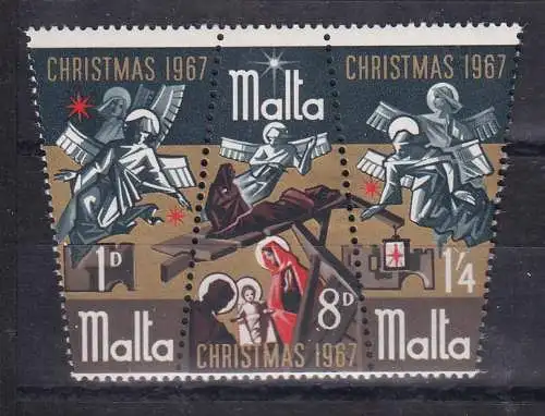 Malta  Nr 364/66 Postfrisch / **