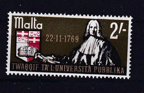 Malta  Nr 392 Postfrisch / **