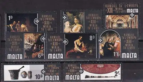 Malta  Nr 401/08 Postfrisch / **