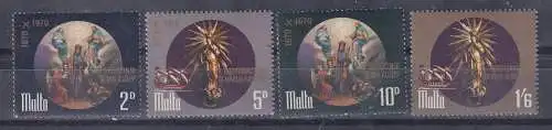 Malta  Nr 425/28 Postfrisch / **