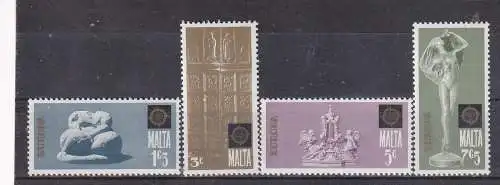 Malta  Nr 493/96 Postfrisch / **