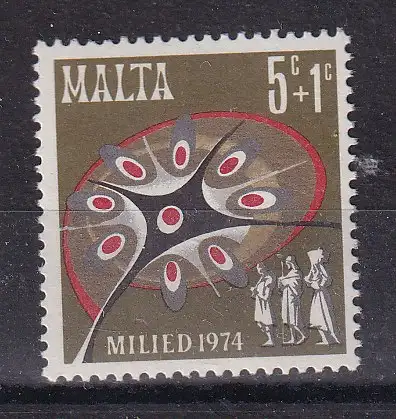 Malta  Nr 503 Postfrisch / **