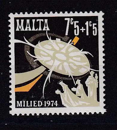 Malta  Nr 504 Postfrisch / **