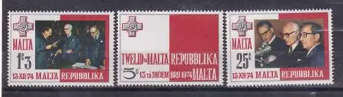 Malta  Nr 505/07 Postfrisch / **