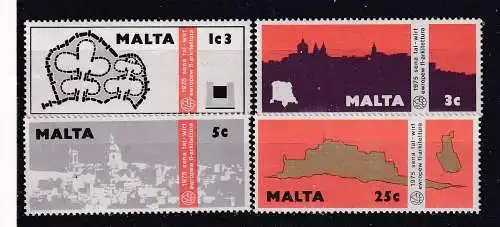 Malta  Nr 514/17 Postfrisch / **