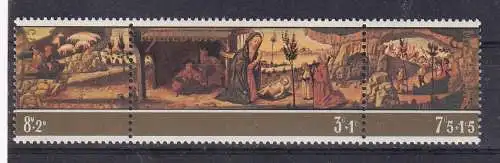 Malta  Nr 518/20 Postfrisch / **