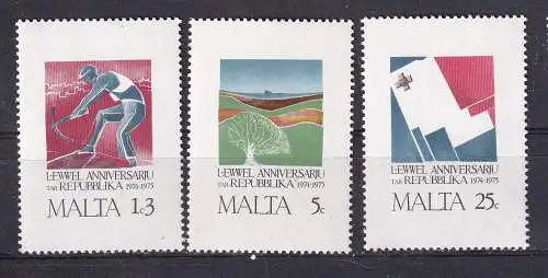 Malta  Nr 521/23 Postfrisch / **