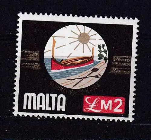 Malta  Nr 524 Postfrisch / **
