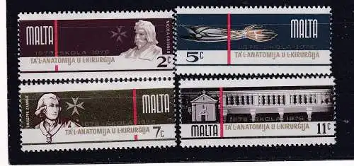 Malta  Nr 534/37 Postfrisch / **