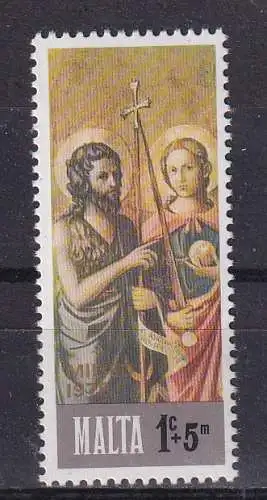 Malta  Nr 538 Postfrisch / **