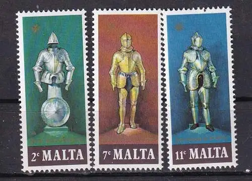 Malta  Nr 542/44 Postfrisch / **