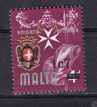 Malta  Nr 545 Postfrisch / **