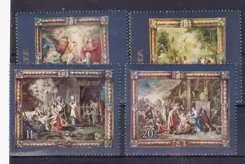 Malta  Nr 546/49 Postfrisch / **