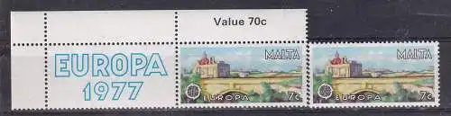 Malta  Nr 554 Postfrisch / **