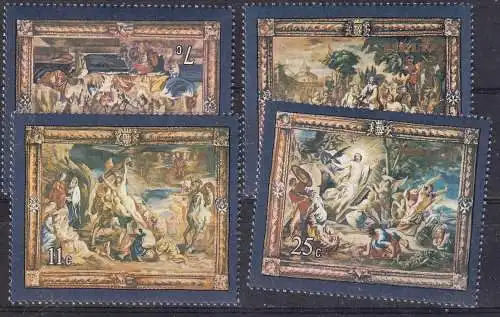 Malta  Nr 562/65 Postfrisch / **