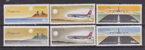Malta  Nr 574/79 Postfrisch / **
