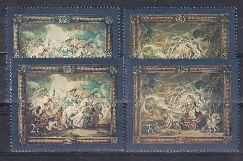 Malta  Nr 584/87 Postfrisch / **