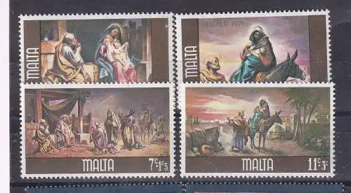 Malta  Nr 603/06 Postfrisch / **