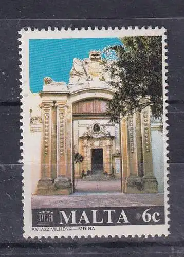 Malta  Nr 611 Postfrisch / **
