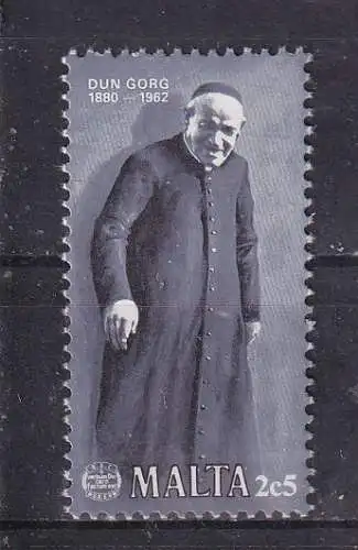 Malta  Nr 614 Postfrisch / **