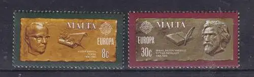 Malta  Nr 615/16 Postfrisch / **