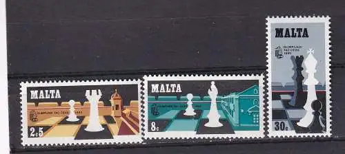 Malta  Nr 621/23 Postfrisch / **