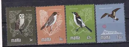 Malta  Nr 624/27 Postfrisch / **